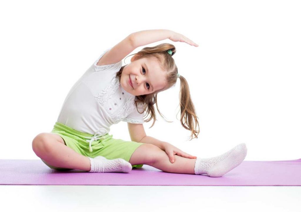 איך גדלת מציגים: כל מה שרציתם לדעת על פעילות גופנית לילדים