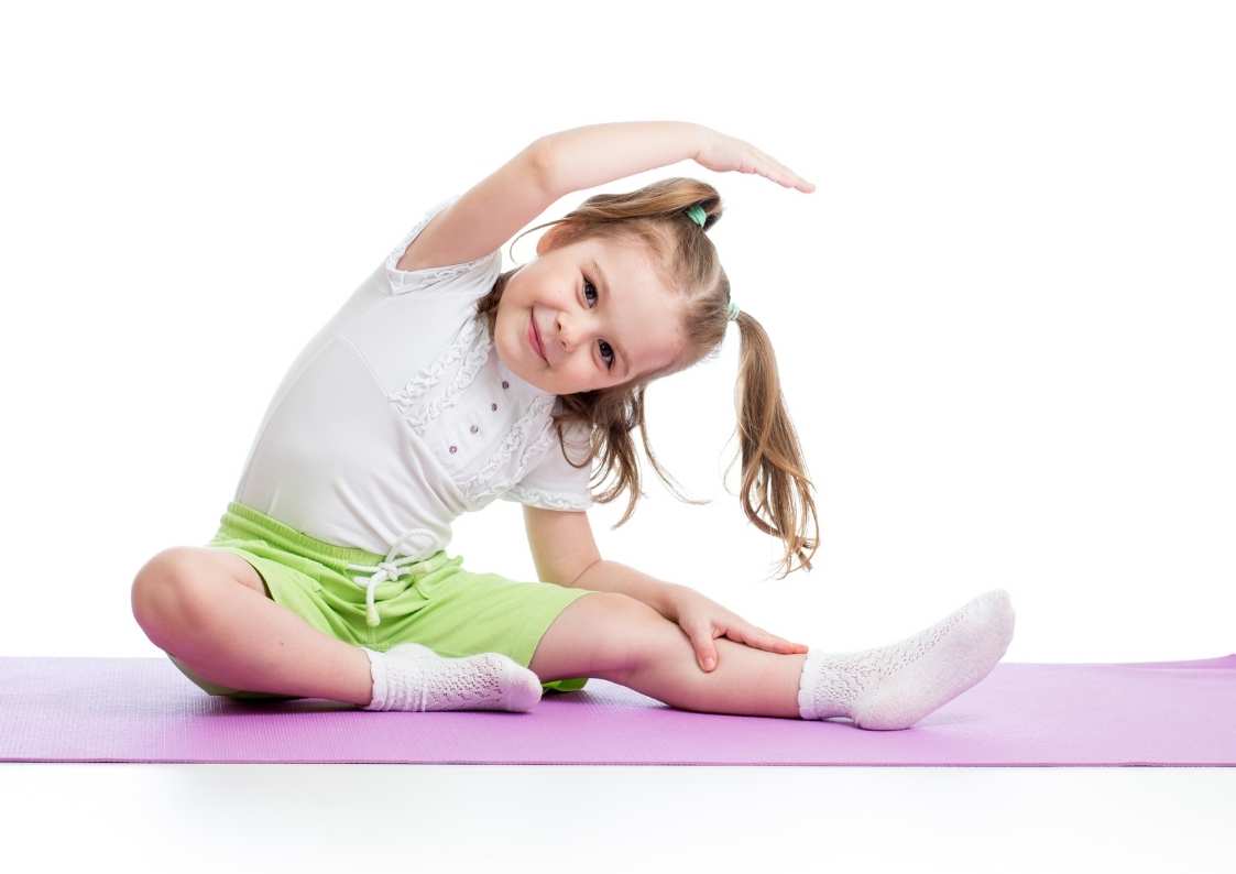 איך גדלת מציגים: כל מה שרציתם לדעת על פעילות גופנית לילדים